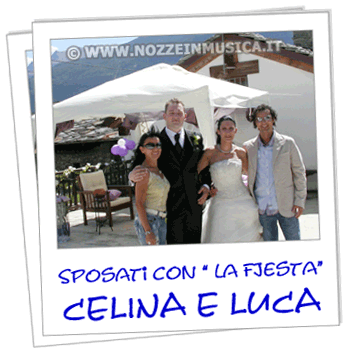 SPOSI MATRIMONI VALLE D'AOSTA