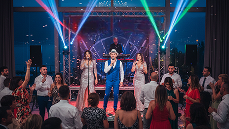 Live Band Nozze in Musica