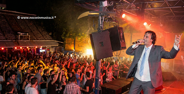 Singolo Musicista per Cena aziendale
