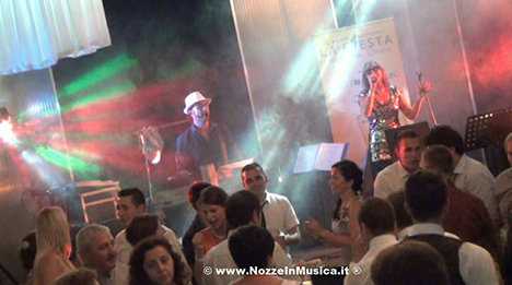 Live Band Nozze in Musica