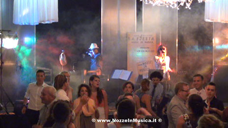 Live Band Nozze in Musica