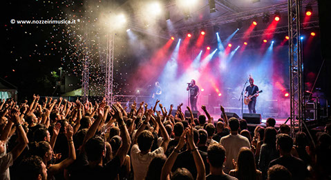 Live Band Nozze in Musica