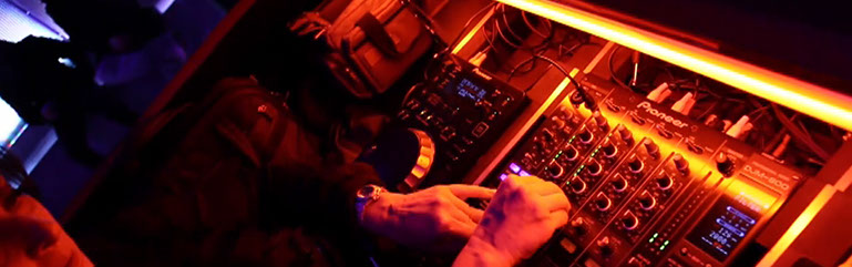 Dj per Matrimoni e Feste