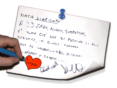 Dedica Matrimonio Lombardia
