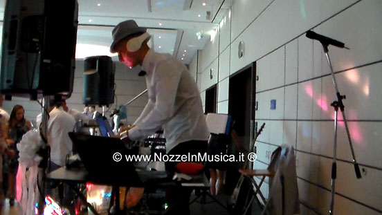 Deejay Nozze in Musica