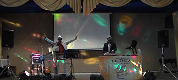 Vocalist e Deejay per Festa di piazza