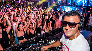 dj per feste eveneti e matrimoni con strumentazione in tutto il nord Italia e Svizzera