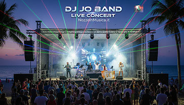 Feste a tema, spettacoli, balli di gruppo, Animazione, musica, deejay, gruppi, band