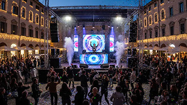 Musica per Festa di piazza e Sagre