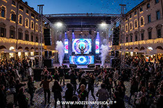intrattenimento musicale per Eventi, feste di piazza, sagre, sfillate di moda, inaugurazioni con una vera e propria band