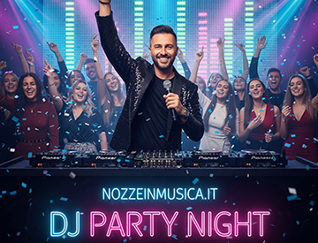 Per una festa di compleanno fai da te o per il karaoke potrai scegliere la soluzione low cost