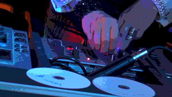 Dj playlist aperitivo