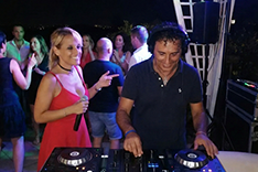 Duo per Buffet e Aperitivo