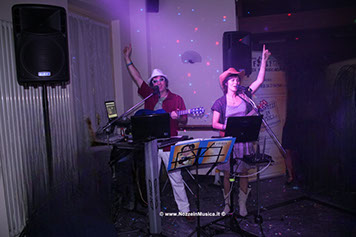 Cantanti per cena aziendale