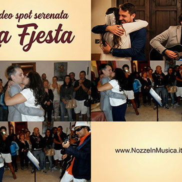 La Serenata:un regalo di antica tradizione che solo un musicista, cantante con spiccate qualità musicali potrà cantare dal vivo