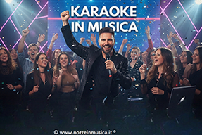 postazione Karaoke fai da te