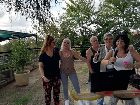 Postazione KARAOKE fai da te