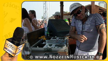 dj per eventi Ravenna