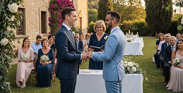 Matimoni Civili e Unioni Gay