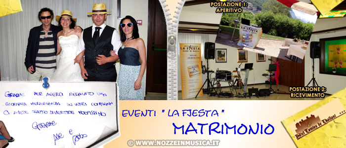 Matrimonio in Valle d'Aosta