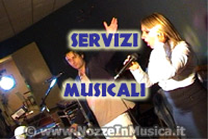 Artisti e Servizi Musicali