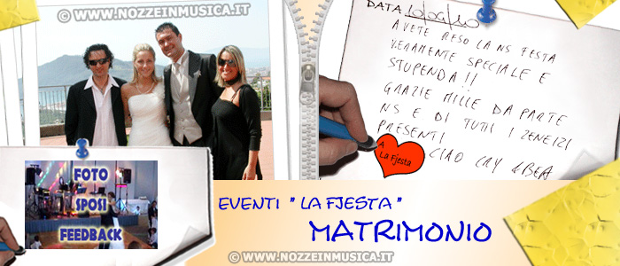 Matrimonio in Liguria