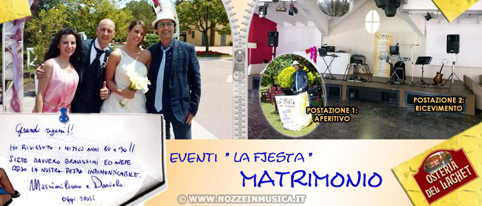 Matrimonio in Lombardia