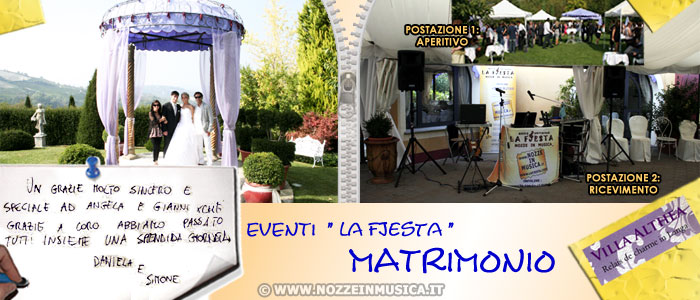 Matrimonio in Piemonte