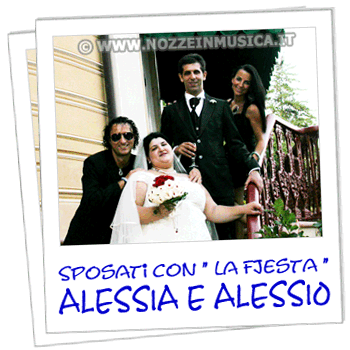 SPOSI MATRIMONI LIGURIA