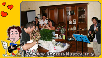 Serenata Pre Matrimoniale a Piacenza