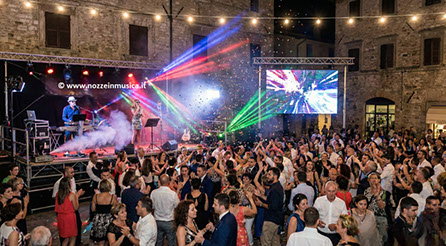Nozze in Musica Suona per Eventi,Party', Compleanno, Anniversario, Laurea, Inaugurazioni.