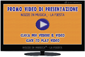 Guarda i nostri promo Video