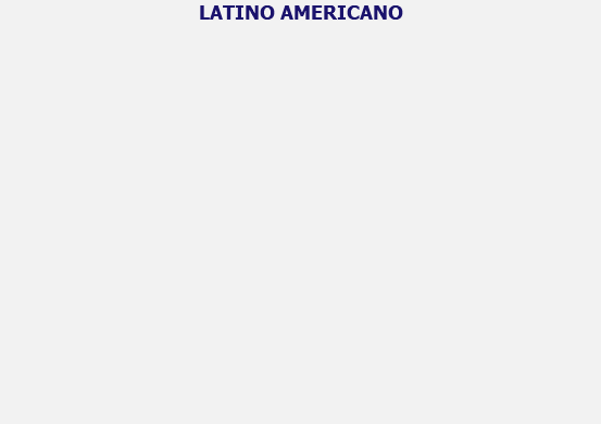 LATINO AMERICANO 